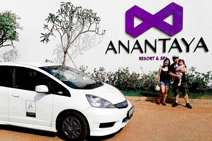 Jaffna (JAF) Airport to Jaffna City Private Transfer