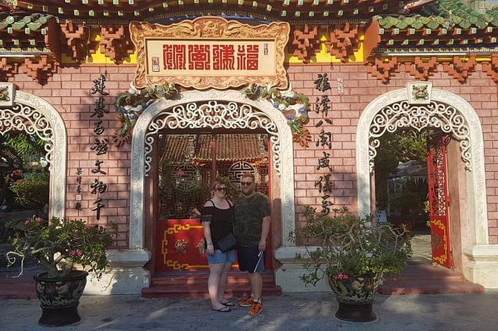 Shore Excursion to MY SON HOLYLAND & HOI AN city from CHAN MAY or TIEN SA port