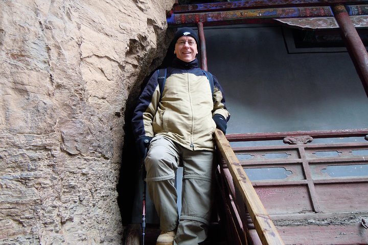 Private Tour: Yungang Grottoes and Hanging Monastery From Datong