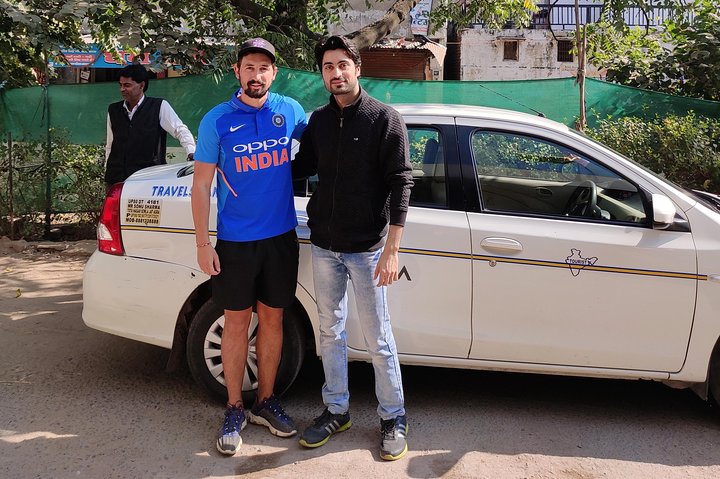 Private Transfer Agra to Jaipur with Fatehpur Sikri