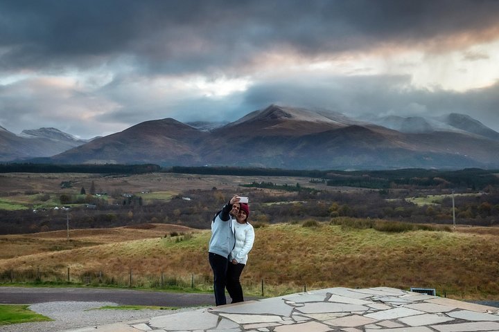 Loch Ness, Scottish Highlands, Glencoe and Pitlochry Tour