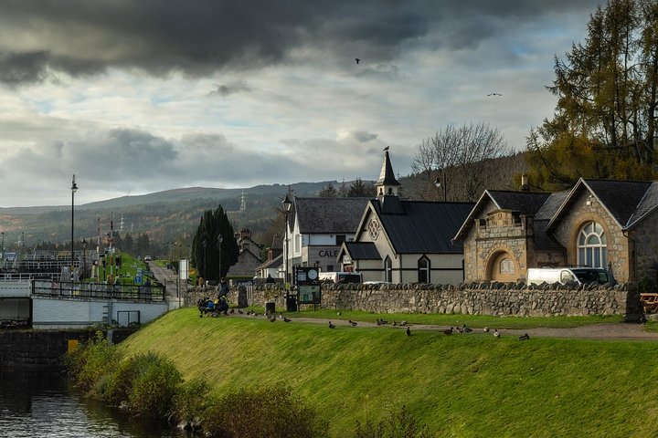 Loch Ness, Scottish Highlands, Glencoe and Pitlochry Tour