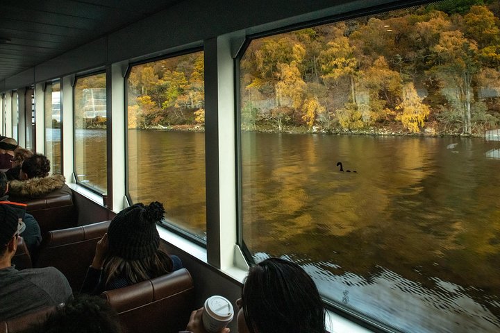 Loch Ness, Scottish Highlands, Glencoe and Pitlochry Tour