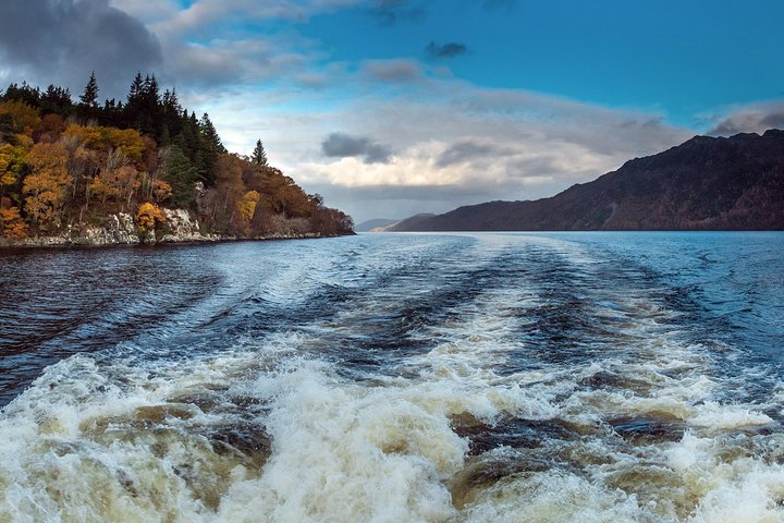 Loch Ness, Scottish Highlands, Glencoe and Pitlochry Tour