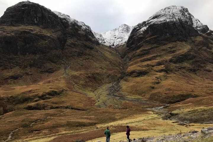 Loch Ness, Scottish Highlands, Glencoe and Pitlochry Tour