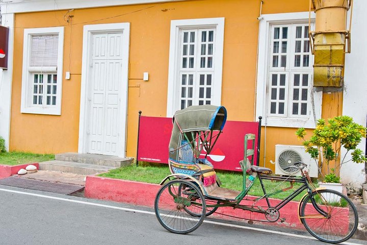 Mahabalipuram and Pondicherry trip from Chennai with 01 Night Accommodation