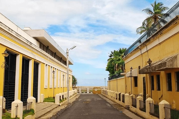 Mahabalipuram and Pondicherry trip from Chennai with 01 Night Accommodation