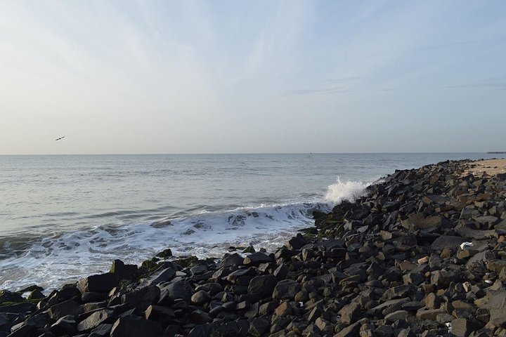 Mahabalipuram and Pondicherry trip from Chennai with 01 Night Accommodation