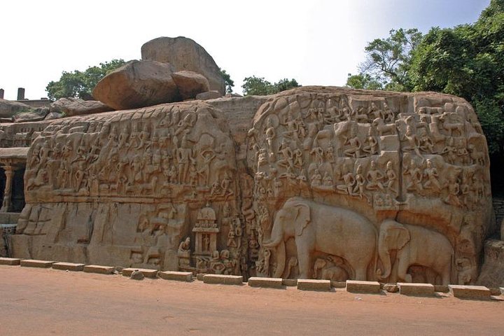 Mahabalipuram and Pondicherry trip from Chennai with 01 Night Accommodation