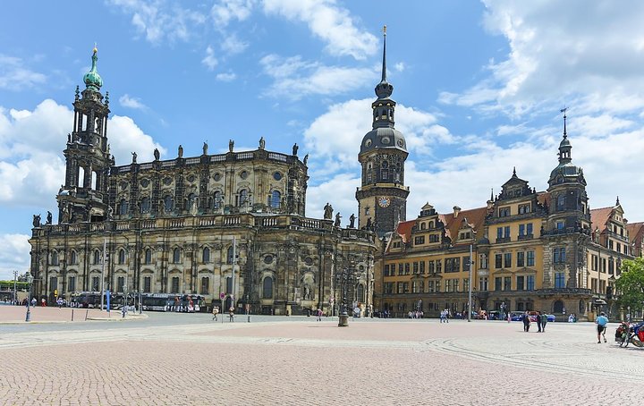 Altstadtrundgang: Faszination Dresden