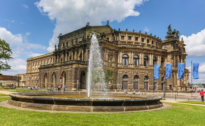 Altstadtrundgang: Faszination Dresden