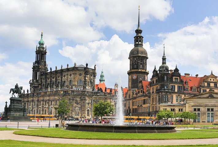 Altstadtrundgang: Faszination Dresden
