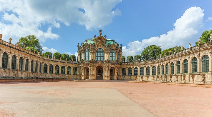 Altstadtrundgang: Faszination Dresden