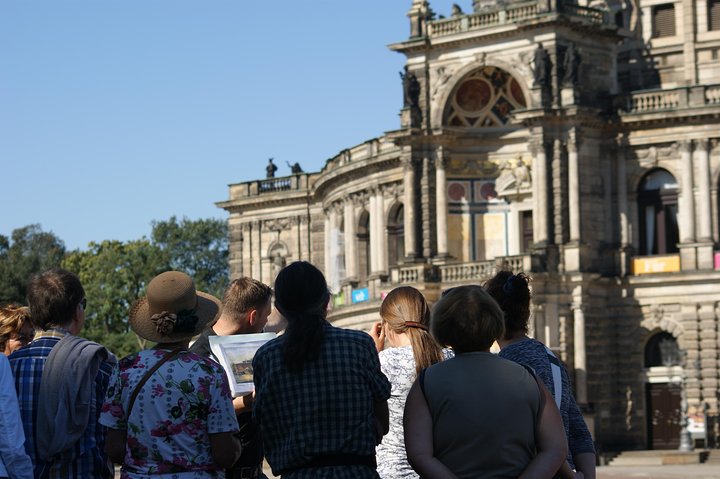 Altstadtrundgang: Faszination Dresden