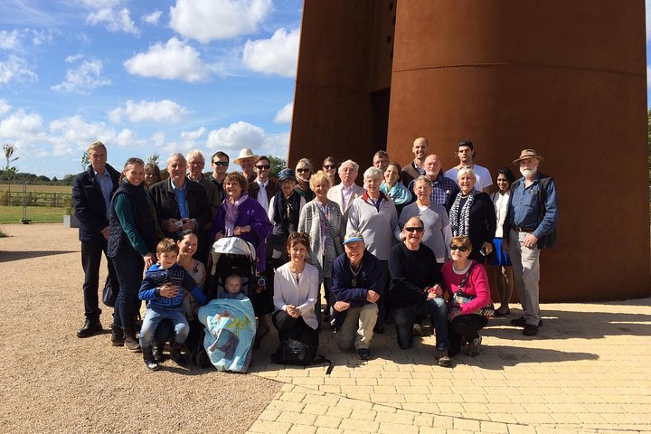 A Story of Discovery, Education and Remembrance