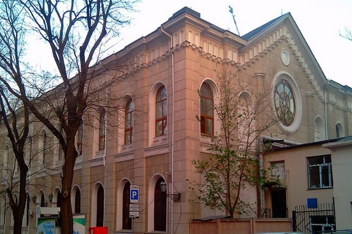 Odessa Jewish Heritage Private Guided Tour