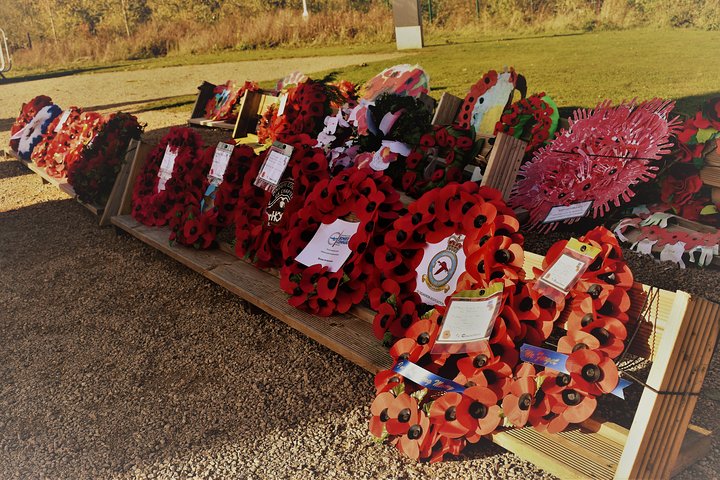 A Story of Discovery, Education and Remembrance