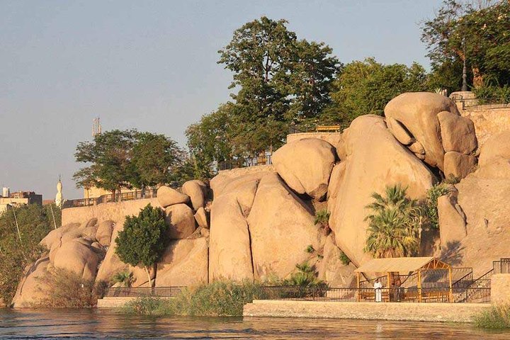 Private Day tour to Aswan from Luxor