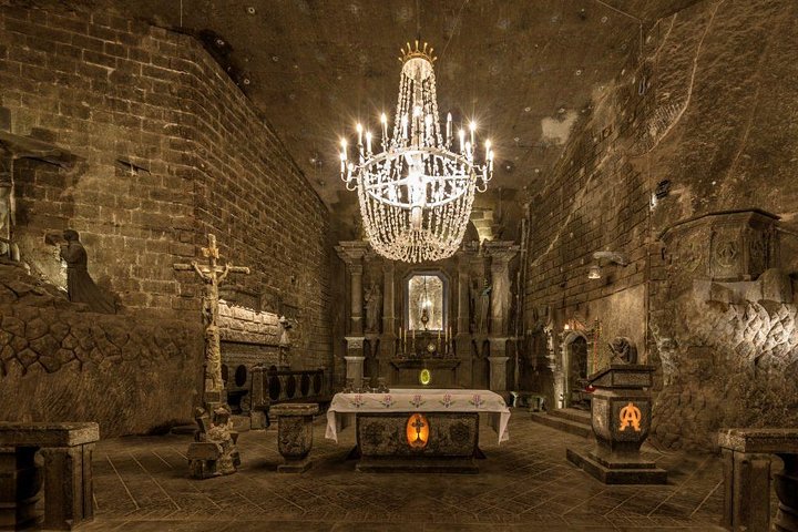 Auschwitz&Birkenau and Salt Mine one day trip