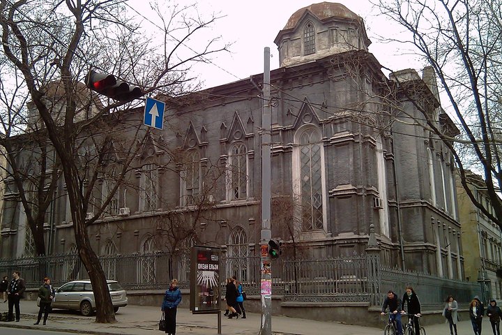 Odessa Jewish Heritage Private Guided Tour