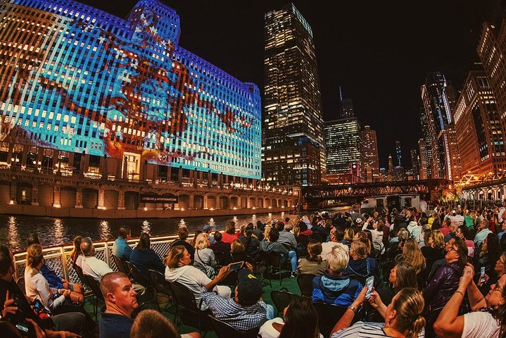 Chicago Architecture Center River Cruise aboard First Lady