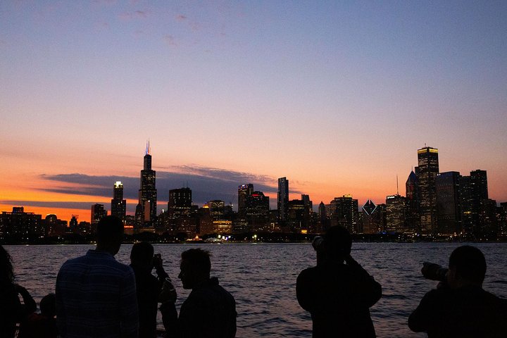 Chicago Architecture Center River Cruise aboard First Lady