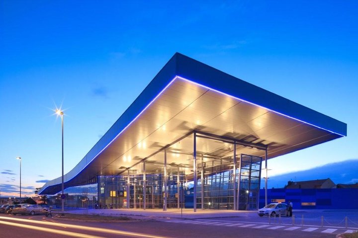 Transfer from Osijek to Belgrade