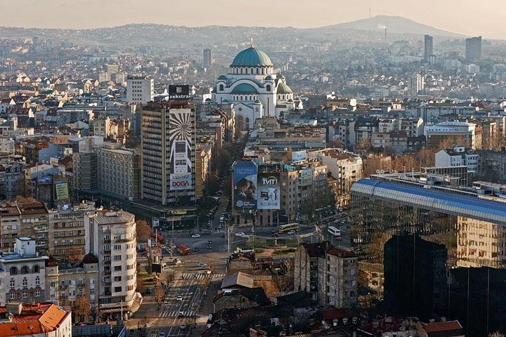 Transfer from Osijek to Belgrade