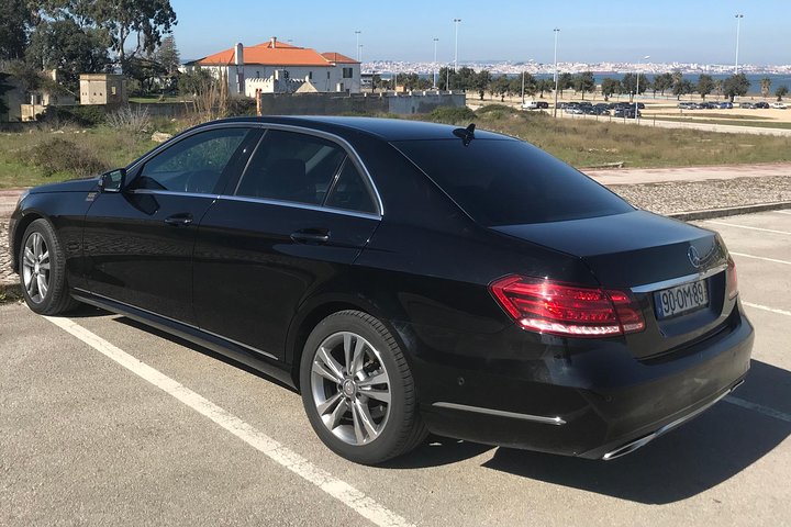 Private Transfer To or From Figueira Da Foz