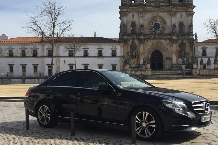 Private Transfer To or From Figueira Da Foz