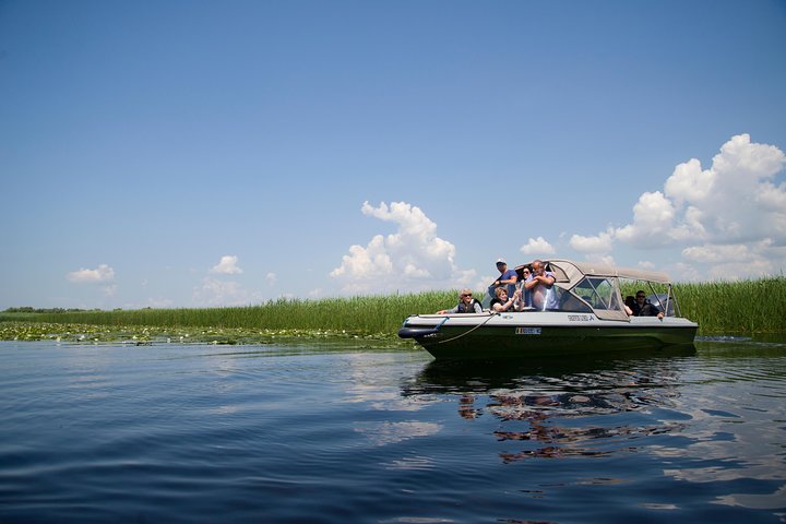 PRIVATE 8h tour: Mila23 and SULINA - the end of the Danube