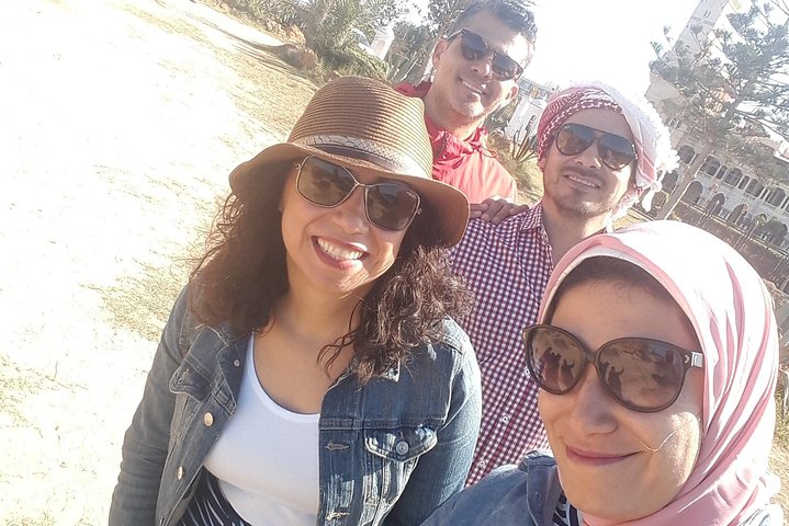 Alexandria Full Day Tour