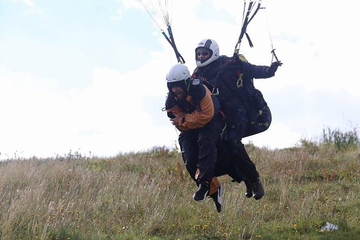 Paragliding | Paragliding | Banos - Ecuador