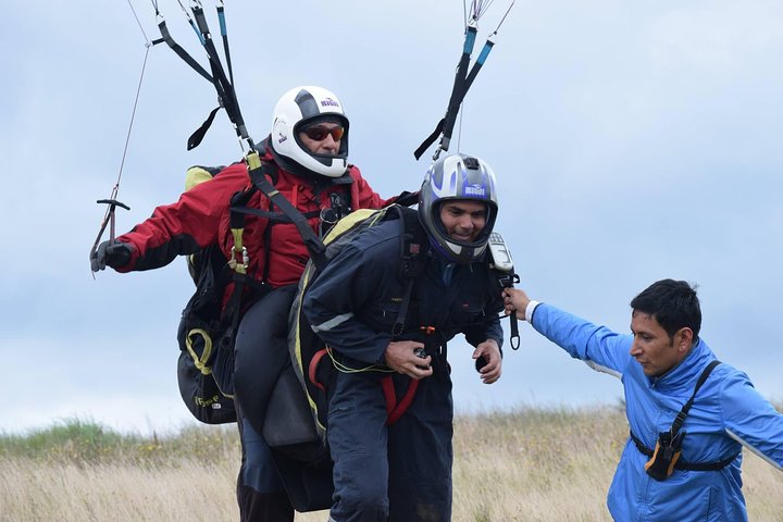 Paragliding | Paragliding | Banos - Ecuador