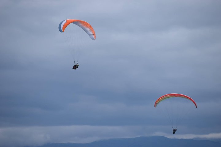 Paragliding | Paragliding | Banos - Ecuador
