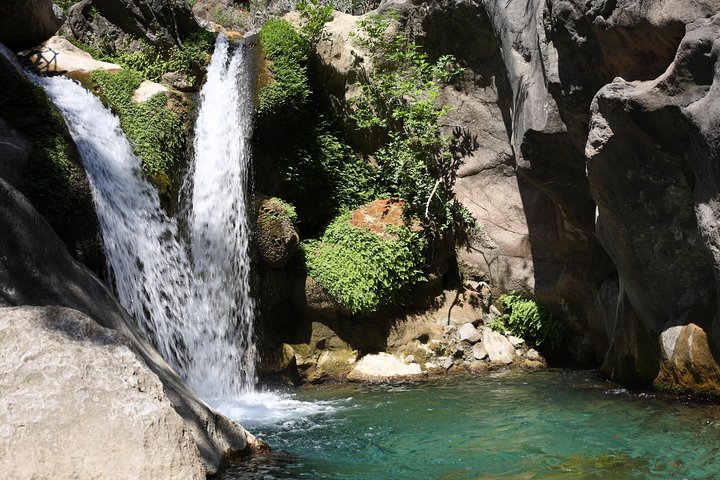Side: Sapadere Canyon, Cave Visit & Alanya Tour with Lunch