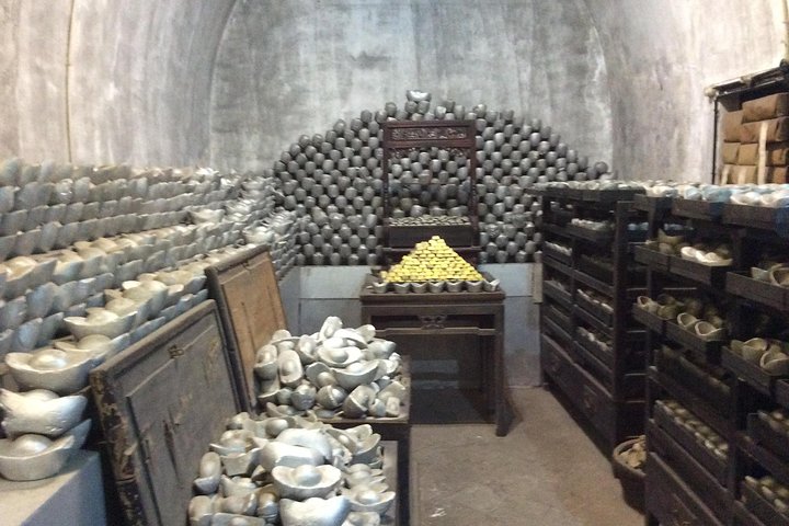3-Hour Private Walking Tour of Pingyao Ancient City