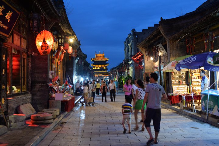 3-Hour Private Walking Tour of Pingyao Ancient City