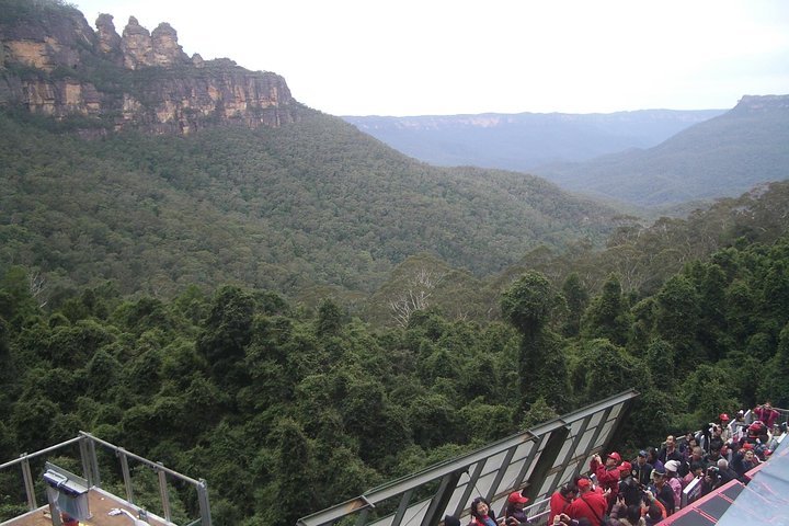 Blue Mountains PRIVATE Day Tour from Sydney plus Wildlife Park