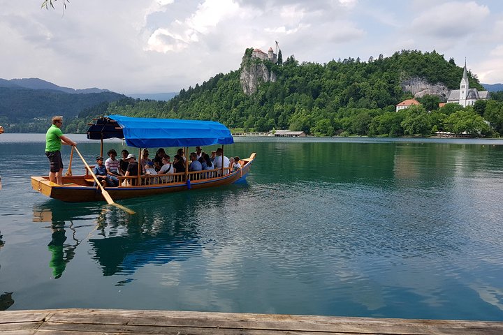 Full day tour to Lake Bled & Ljubljana from Trieste-private tour