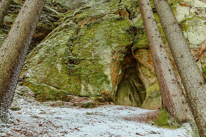 Gauja National Park guided tour