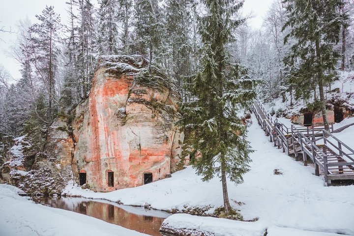 Gauja National Park guided tour