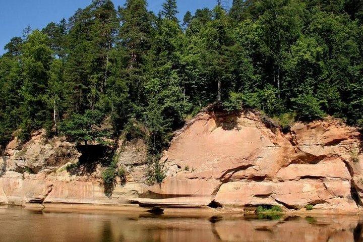 Gauja National Park guided tour