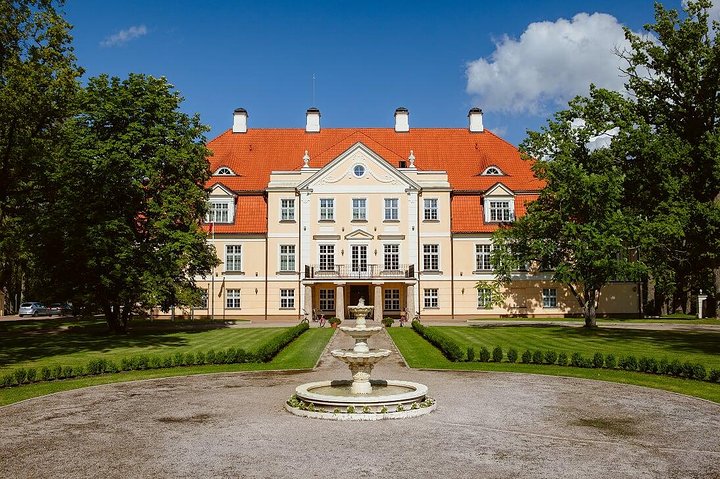 Gauja National Park guided tour