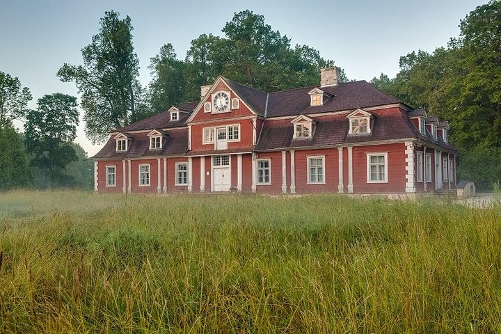 Gauja National Park guided tour