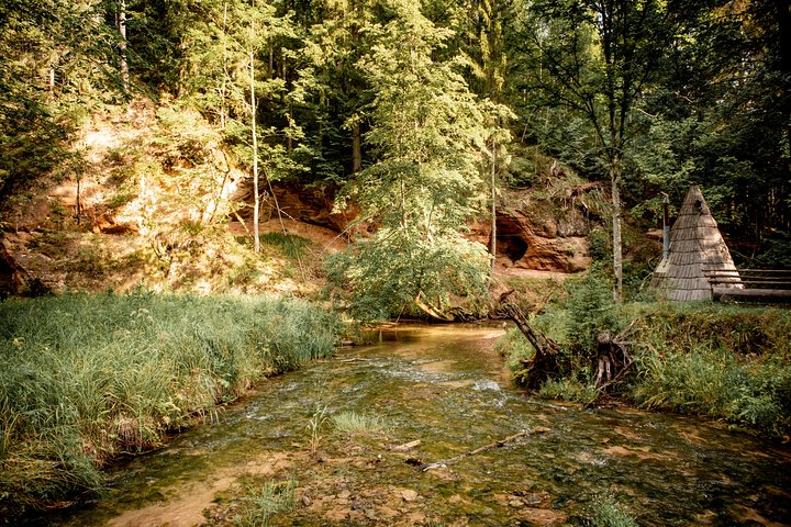 Gauja National Park guided tour