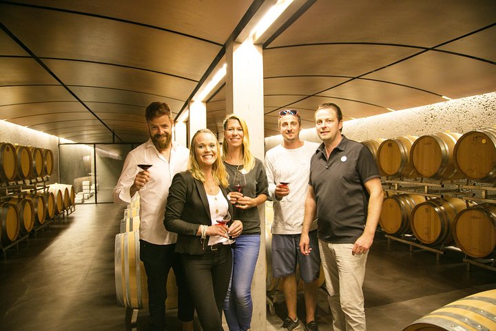 3 Hour Unique Wine Tour - Half Day in Swiss Alps