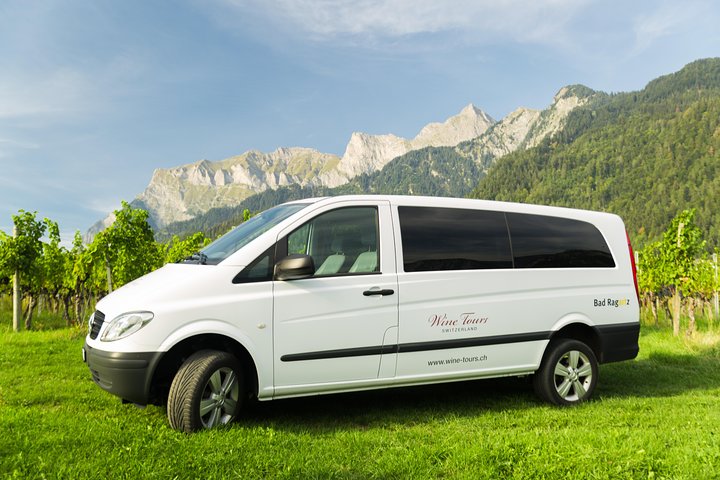 3 Hour Unique Wine Tour - Half Day in Swiss Alps