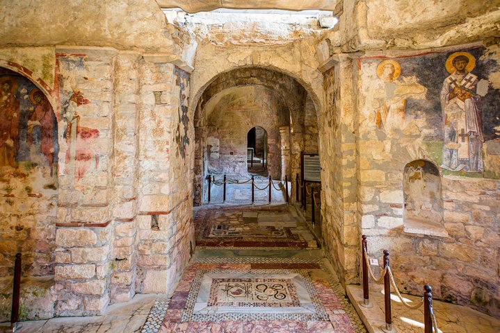 Sunken City Kekova, Demre, and Myra Day Tour from Antalya