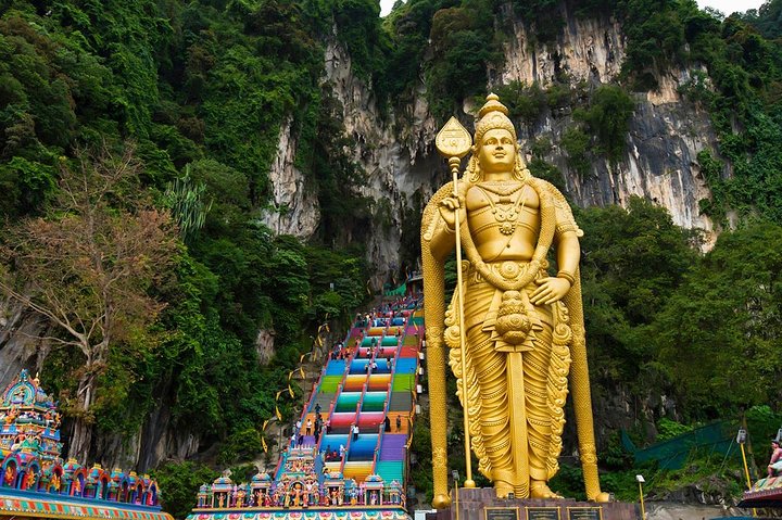 Kuala Lumpur Cruise Excursions from Port Klang